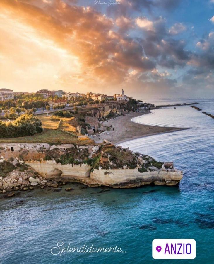 La Finestrella Dell'arte Un Orizzonte Da Guardare * Anzio