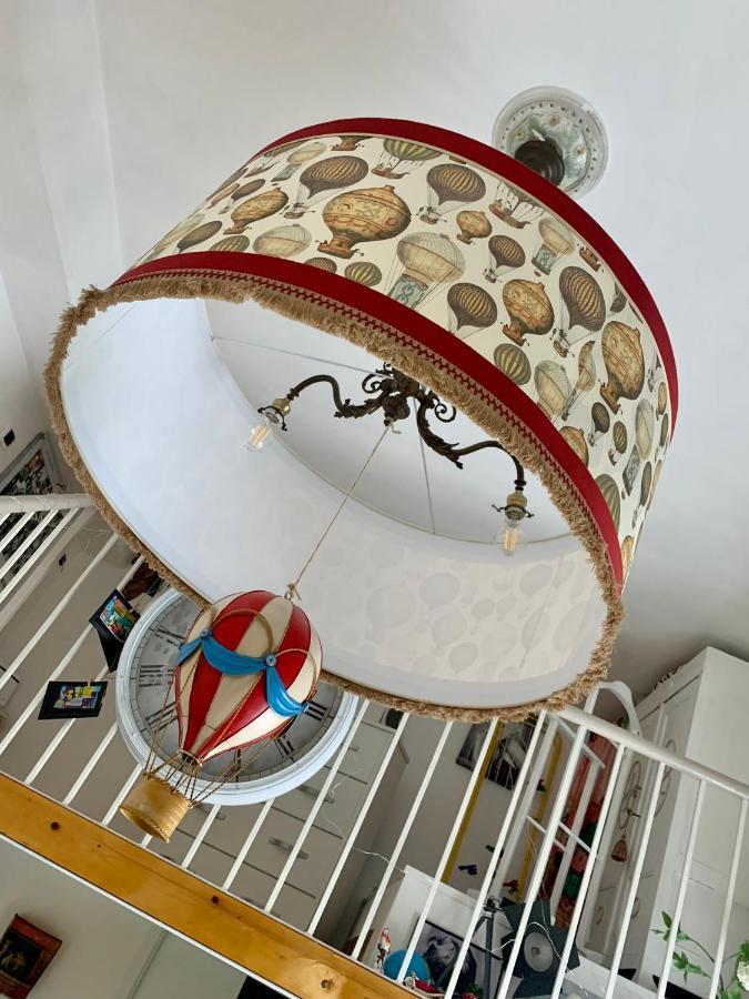 Apartment La Finestrella Dell'arte Un Orizzonte Da Guardare *