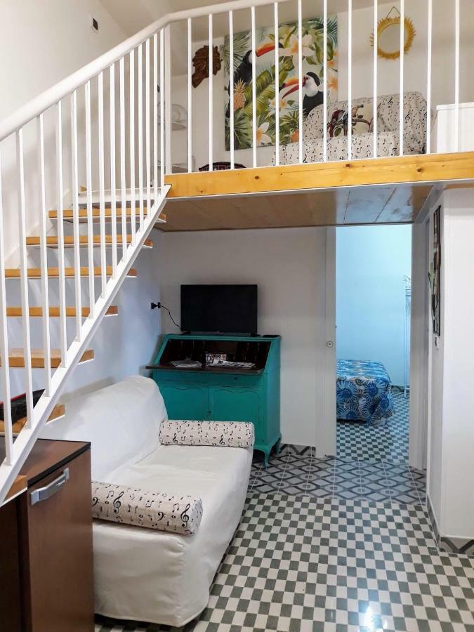 Apartment La Finestrella Dell'arte Un Orizzonte Da Guardare *