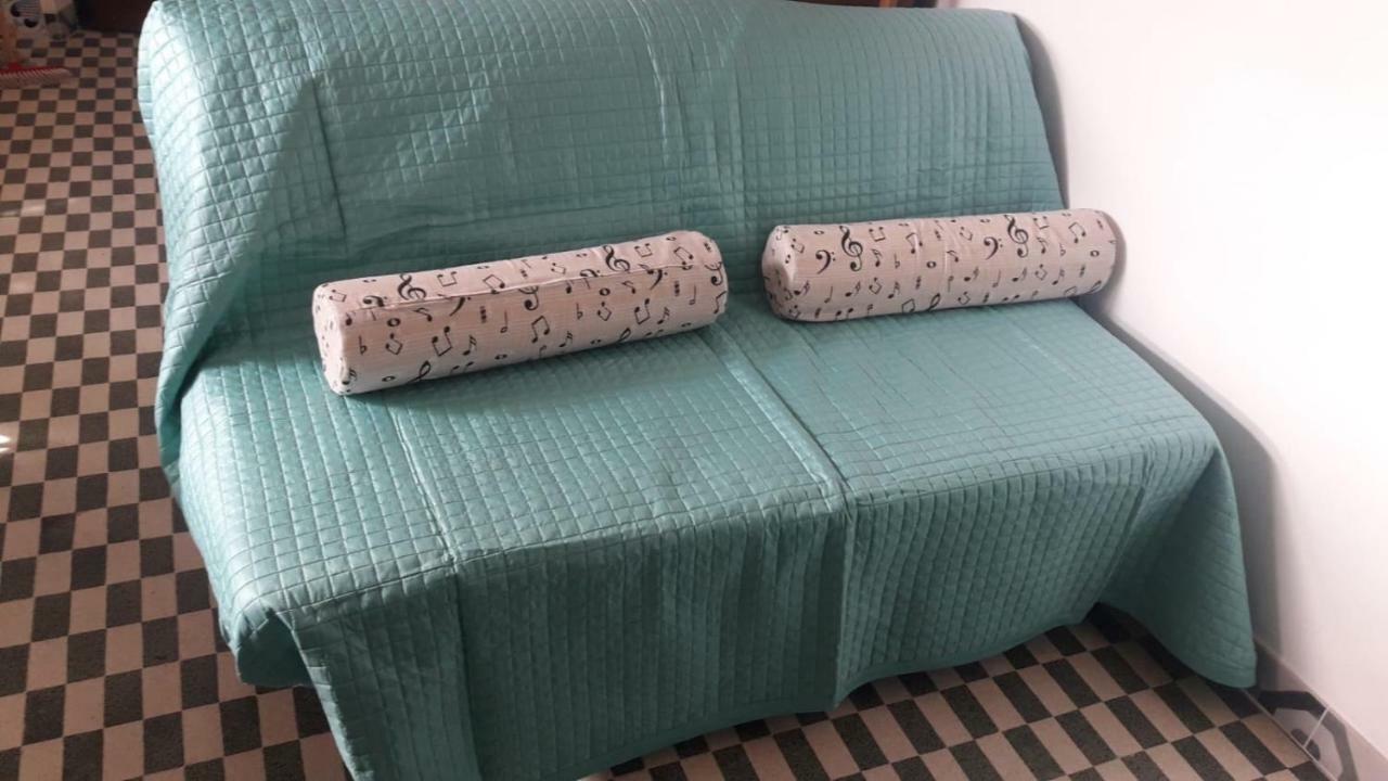 Apartment La Finestrella Dell'arte Un Orizzonte Da Guardare *