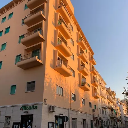 La Finestrella Dell'Arte Un Orizzonte Da Guardare Apartment Anzio Exterior photo